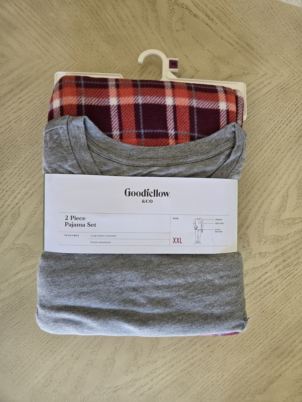 Goodfellow & Co Men’s PJ Set